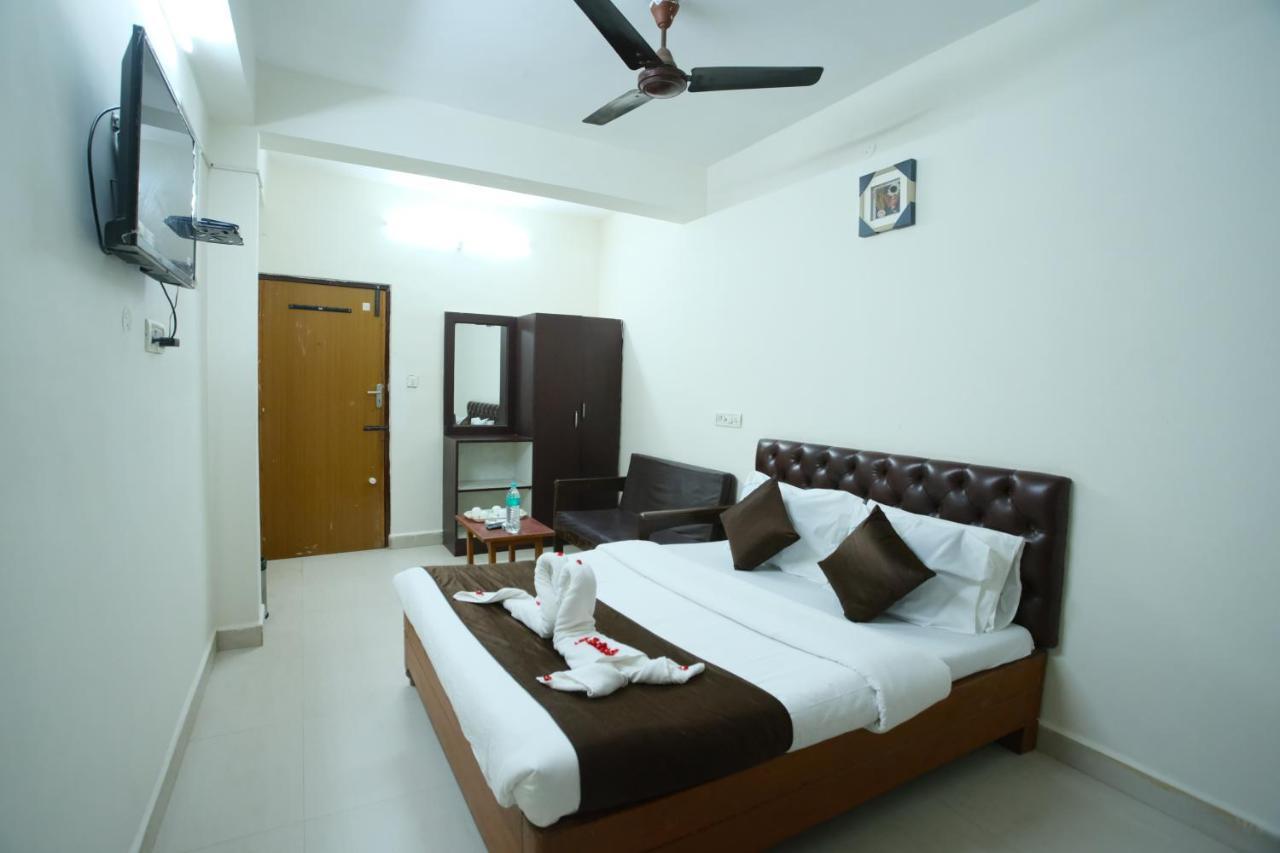 Ganesh Guest House Chennai Exterior foto