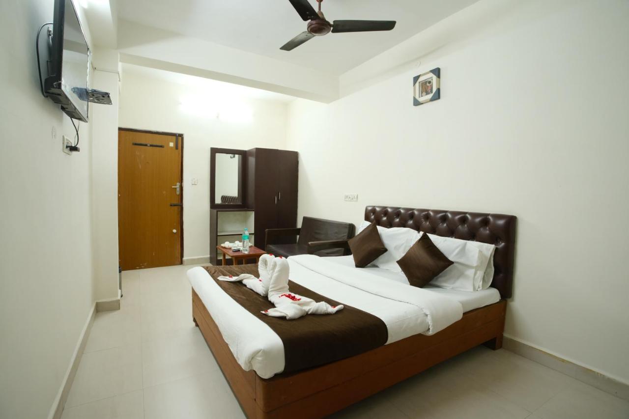 Ganesh Guest House Chennai Exterior foto