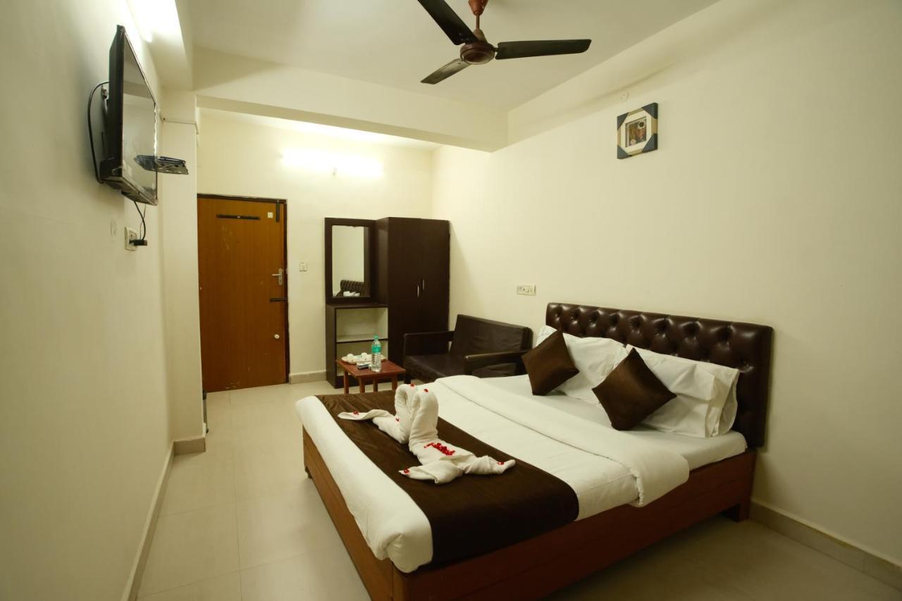 Ganesh Guest House Chennai Exterior foto