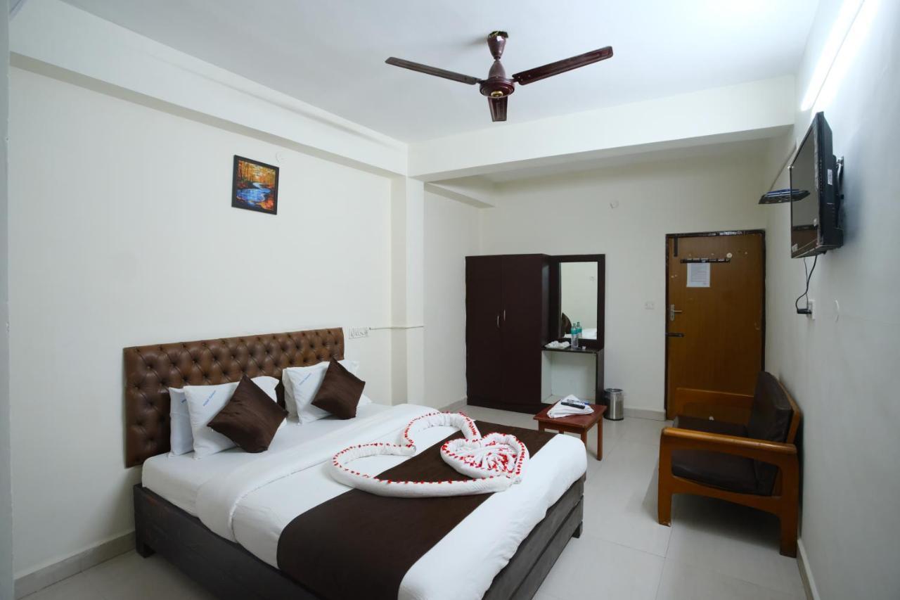 Ganesh Guest House Chennai Exterior foto