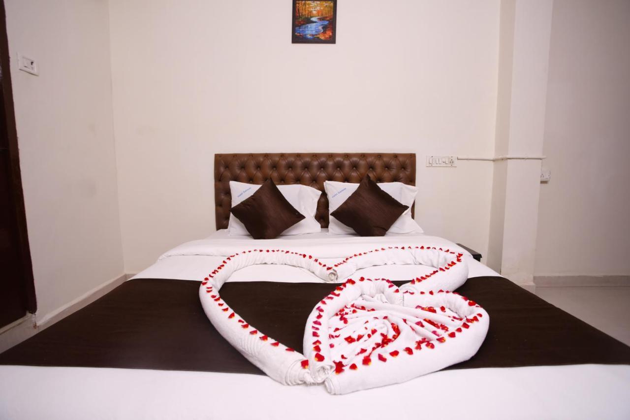 Ganesh Guest House Chennai Exterior foto